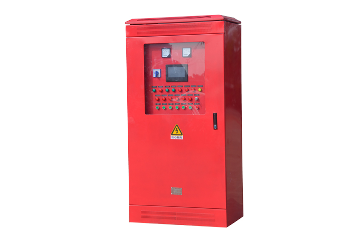 3CF認證消防泵控制柜(圖2)