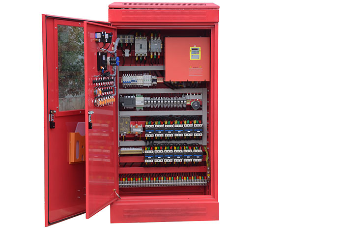 3CF認證消防泵控制柜(圖4)